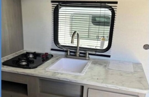 Lucedale Casa | Charming RV with AC in Lucedale - Perfect for a getaway