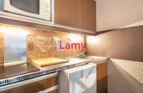 Correncon-en-Vercors Apartamento | Acogedor estudio a pie de pistas, 4 pers, Corrençon-en-Vercors