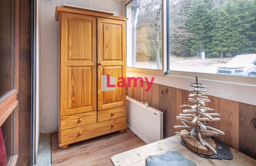 Correncon-en-Vercors Apartamento | Acogedor estudio a pie de pistas, 4 pers, Corrençon-en-Vercors