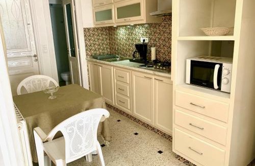 Sidi Abdel Aziz Apartamento | Charming S1 Near La Marsa Beach