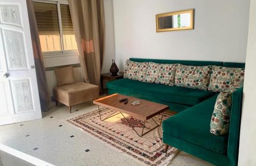 Sidi Abdel Aziz Apartamento | Charming S1 Near La Marsa Beach