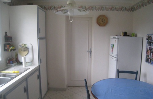 Saint-Ideuc Casa | Encantadora casa en Saint Malo cerca de la playa, ideal para familias