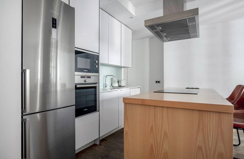 Lista Apartamento | Charming Salamanca 3BR w/ Doorman nr El Retiro Park, by Blueground