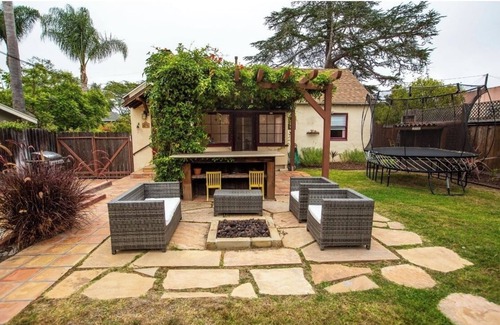 Westside Cabaña | Charming Santa Barbara Cottage