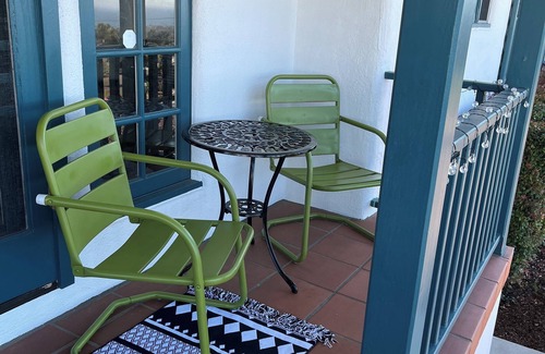Riviera Casa | Charming Santa Barbara Riviera 1-Bedroom with Stunning Views!