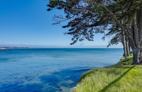 Westside Santa Cruz Apartamento | Charming Santa Cruz Studio with Private Hot Tub