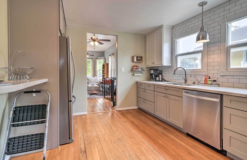 Santa Paula Casa | Charming Santa Paula Home - Walk to Downtown!