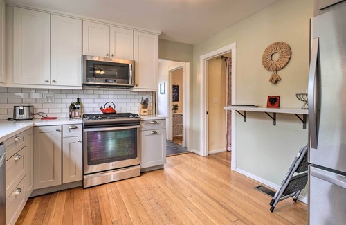 Santa Paula Casa | Charming Santa Paula Home - Walk to Downtown!