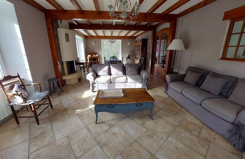 Travexin Casa | Alquiler de temporada con encanto a los pies del Ballon d'Alsace