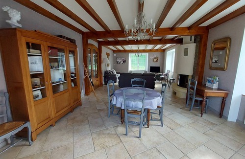 Travexin Casa | Alquiler de temporada con encanto a los pies del Ballon d'Alsace