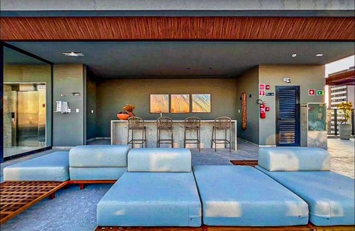 Campo Grande Apartamento | Charming sea view studio in the best location in Salvador