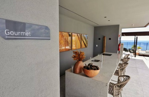 Campo Grande Apartamento | Charming sea view studio in the best location in Salvador