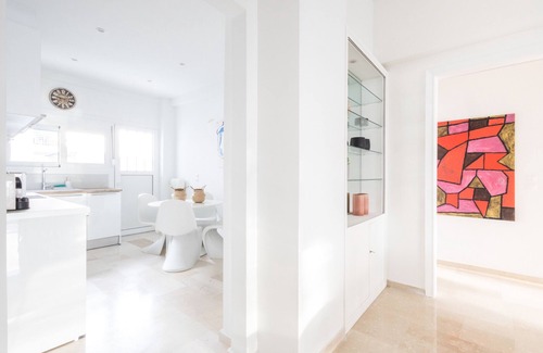 Glyfada Apartamento | Lazaraki 6 New