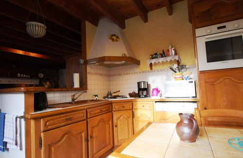 Vrasville Cabaña | Casa marítima acogedora con jardín, vista al mar y todas las comodidades, ideal para 4 personas
