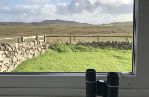 Laphroaig Cabaña | Encantadora casa de vacaciones en Islay, en una zona rural