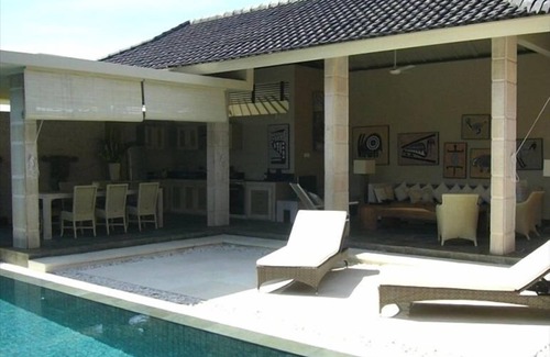 Laksmana Villa | Villa Seminyak con Encanto - Cerca de restaurantes y tiendas