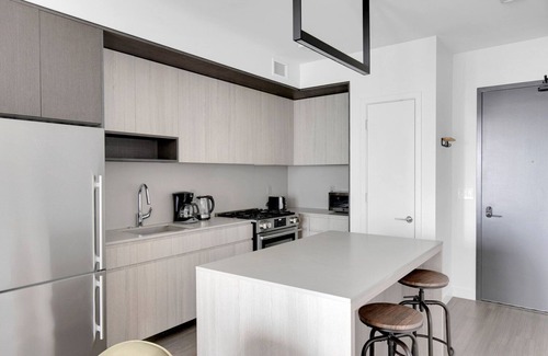 South Loop Apartamento | Charming South Loop 2BR w/ Pool, Gym & Spa, nr Grant Park, by Blueground