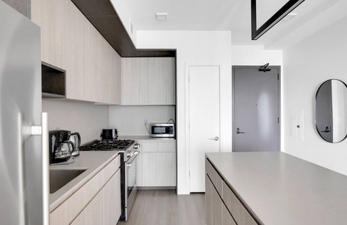 South Loop Apartamento | Charming South Loop 2BR w/ Pool, Gym & Spa, nr Grant Park, by Blueground