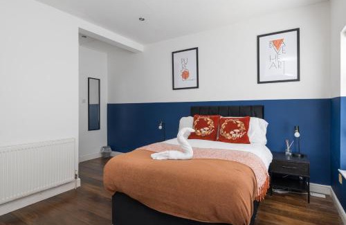 Northampton Apartamento | Charming & Spacious 2 BR Home