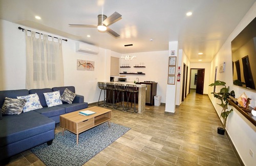Belize City Apartamento | Charming & Spacious 2-bedroom Apartment Near Ocean-Starfish Villa
