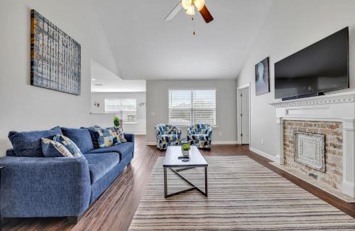 Spring Hill Casa | Charming Spacious 3BR Spring Hill Home!