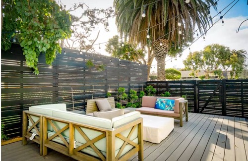 Morro Bay Casa | Charming Spanish Bungalow, 2 blocks from the water!