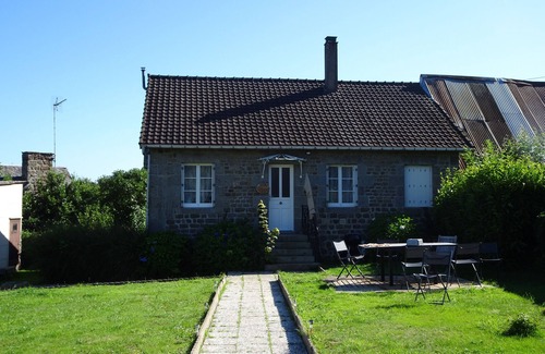 Breel Casa | Charming stone house in Suisse Normande