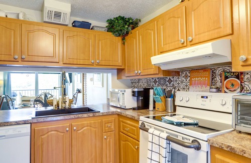 Palma del Mar Condominio | Charming St Petersburg Condo ~ 2 Mi to the Beach!