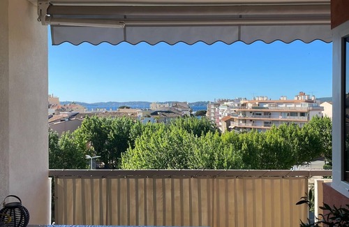 Sainte-Maxime Apartamento | Charming stay