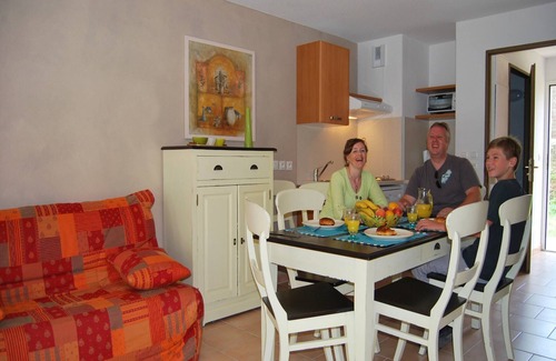 Barjac Apartamento | Estancia con encanto en Barjac