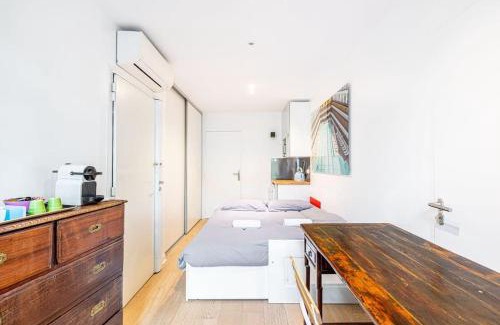 Villa Montmorency Apartamento | Charming stay in the 16th