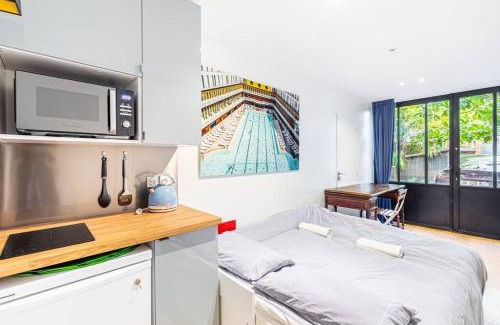 Villa Montmorency Apartamento | Charming stay in the 16th