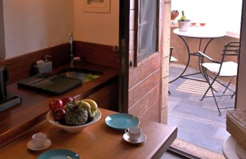 Monemvasia Apartamento | Charming Stay with Stunning Views -MARE – MonoLithos Inn