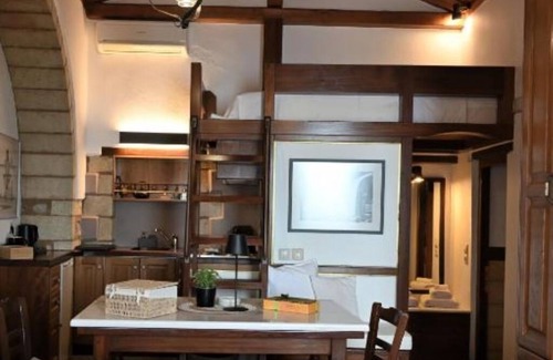 Monemvasia Apartamento | Charming Stay with Stunning Views -PETRA– MonoLithos Inn