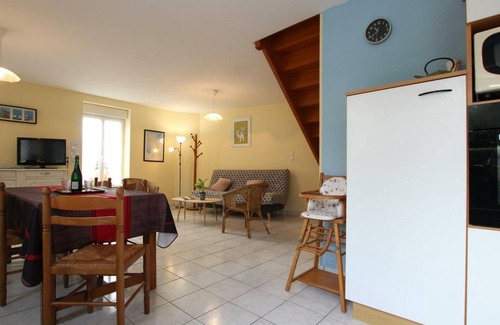 Saint-Pair-sur-Mer Cabaña | Casa rural cerca de la playa con terraza, jardín y mascotas bienvenidas