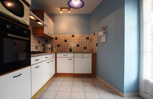 Saint-Pair-sur-Mer Cabaña | Casa rural cerca de la playa con terraza, jardín y mascotas bienvenidas