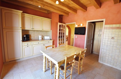 Beynac-et-Cazenac Villa | Encantadora villa de piedra con piscina cerca de SARLAT