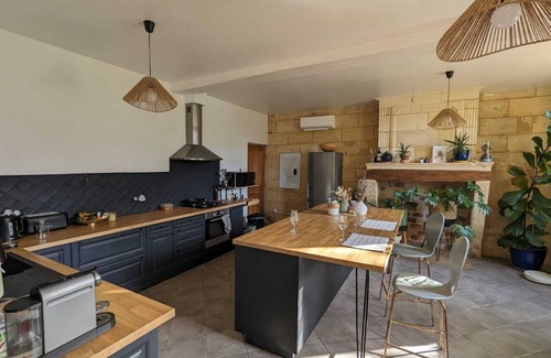 Sainte-Terre Casa | Charming stone country house