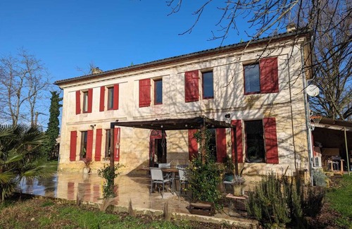 Sainte-Terre Casa | Charming stone country house
