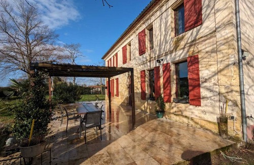 Sainte-Terre Casa | Charming stone country house