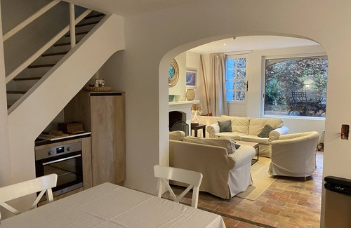 La Garde-Freinet Casa | Charming stone house 20 min from St-Tropez