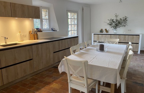La Garde-Freinet Casa | Charming stone house 20 min from St-Tropez