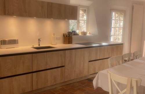 La Garde-Freinet Casa | Charming stone house 20 min from St-Tropez