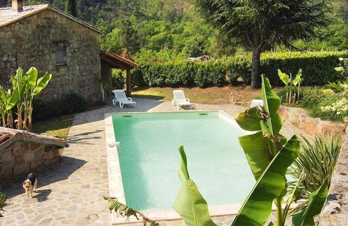 Chambonas Casa | Encantadora casa de piedra con piscina comunitaria, Chambonas