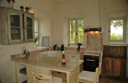 Buoux Casa | Casa de piedra y casa rural en Luberon, Provenza