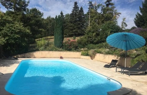 Bonnes Casa | Charming stone house with terrace overlooking the river