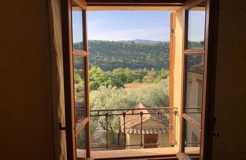 Caseneuve Casa | Charming stonehouse with breathtaking views of the Luberon national park