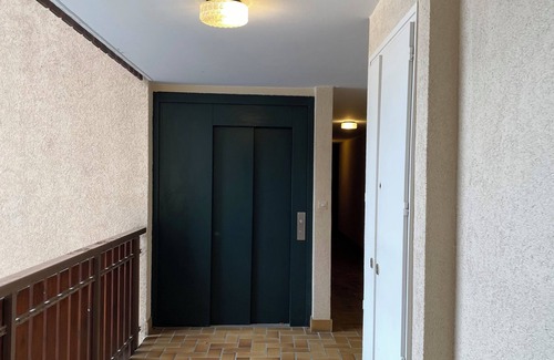 Saint-Jean-dʼAulps Apartamento | Charming studio in the mountains