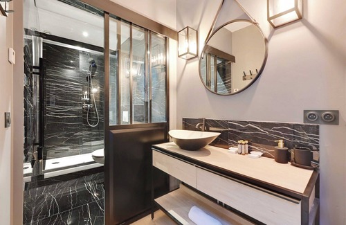 Auteuil Apartamento | Estudio con encanto -2P- Auteuil