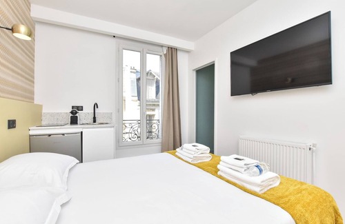 Quartier de Javel Apartamento | Estudio con encanto - 2P - Beaugrenelle / Torre Eiffel
